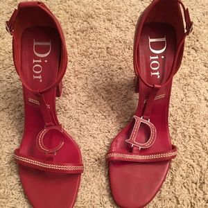Christian Dior Women sandals